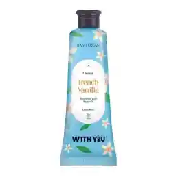 کرم ترمیم و مرطوبکننده دست حاوی روغن آرگان پوستخشک ویت یو