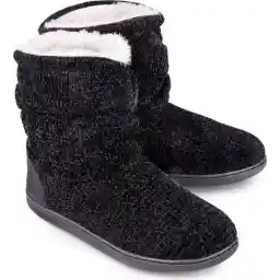 دمپایی زنانه - دمپایی - سایز 40/41 - مشکی - ضد لغزش - Comfeet