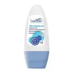 مام رول ضد تعریق دئودرانت مردانه لامینین