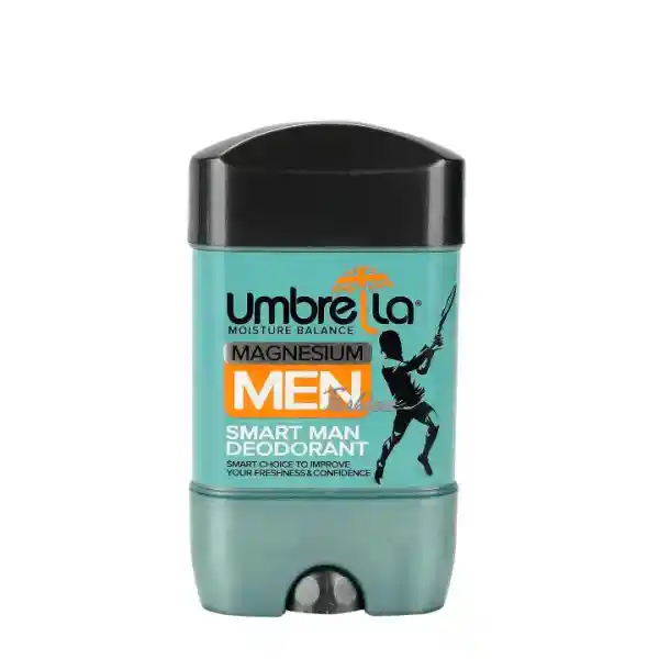 استیک خوشبوکننده بدن مردانه آمبرلا Umbrella مدل Smart Man حجم 75 میلی لیتر
