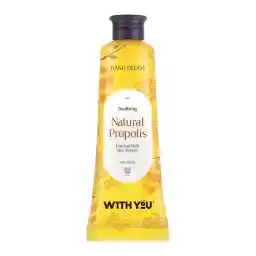 کرم بازسازی کننده و مرطوب کننده دست حاوی موم عسل ویت یو