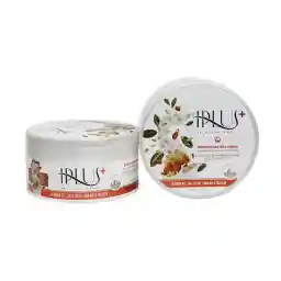 کرم کاسه ای حاوی روغن بادام و جوی دوسر 200 میل آی پلاس