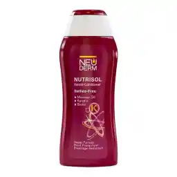 نرم کننده مو کراتینه فاقد سولفات نوتریسُل نئودرم