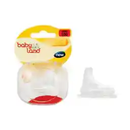 سرشیشه آبمیوه خوری قاب کریستالی بیبی لند