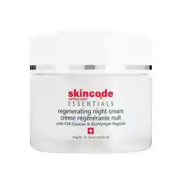 کرم بازسازی کننده شب اسکین کد