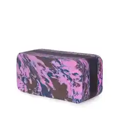 آجر بدنسازی یوگا ایران اسپورتر I.S.Fitness IFM | صورتی/سرمه ای