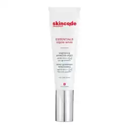 لوسیون ضدآفتاب روشن کننده SPF50 اسکین کد