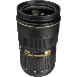 لنز دوربین نیکون مدل AF-S NIKKOR 24-70mm f/2.8G ED لنز دوربین نیکون مدل AF-S NIKKOR 24-70mm f/2.8G ED
