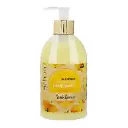مایع دستشویی کرمی پمپی سوییت سانرایز شون