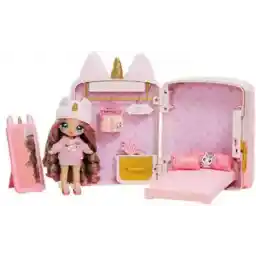 و و و سورپرایز - 3 در 1 پلی ست - بریتنی اسپارکلز - Minipop