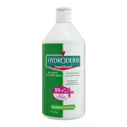 ژل شستشو صورت و بدن آنتی سپتیک و ضدعفونی کننده سپتی زون هیدرودرم