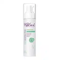 فوم شستشو صورت پوست خشک و حساس یونی لد