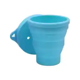 لیوان ضدعفونی کننده کاپ قاعدگی آکوا منفذ دار لیوا