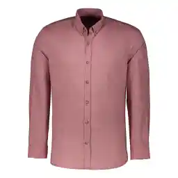 پیراهن آستین بلند مردانه ال سی وایکیکی مدل 1S19178Z8