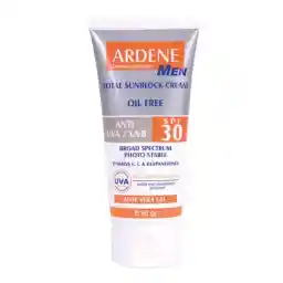 ضد آفتاب آقایان SPF30 آردن
