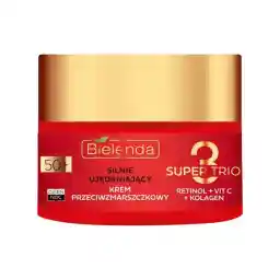 کرم روز و شب سفت کننده و ضد چروک فوق العاده سه گانه مناسب برای سنین بالای 50 بی یلندا