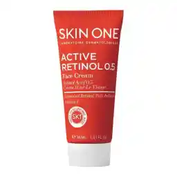 کرم ضد چروک صورت اکتیو رتینول 0.5 اسکین وان