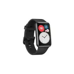 Huawei Huaweı Watch Fit New (SİYAH)
