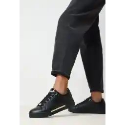 Mexx Sneaker Helexx - Dames - Zwart - Maat 40