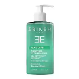 ژل پمپی پاک کننده و کنترل کننده چربی پوست اریکه