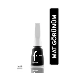 مینای ناخن مات فلورمار Oje M02 8690604189632