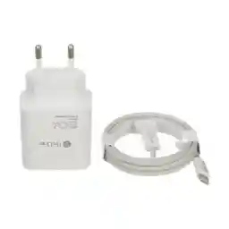 شارژر دیواری پرووان مدل PWC540 توان 20 وات به همراه کابل تایپ سی به لایتنینگ