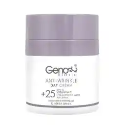 کرم روز ضد چروک مخصوص سنین بالای 25 سال ژنو