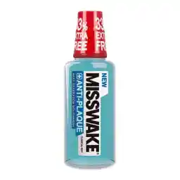 دهان شویه آنتی پلاک 400 میل میسویک