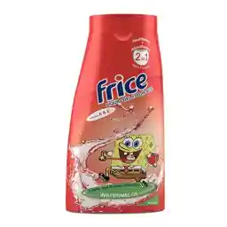 خمیردندان ژل مایع کودک با طعم هندوانه فریس