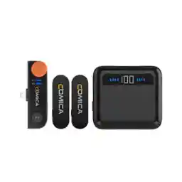 میکروفن بی سیم کامیکا Comica Vimo S-MI Wireless Microphone