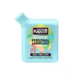 ژل لوبریکنت 2X Delay کاپوت
