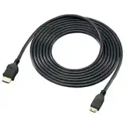 کابل HDMI به Mini HDMI مخصوص دوربین عکاسی و فیلمبرداری