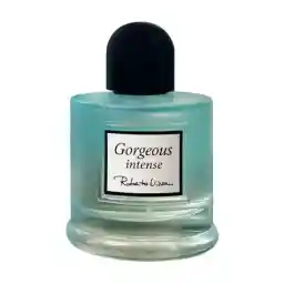 ادو پرفیوم زنانه گورجس اینتنس 100 میل روبرتو ویزاری
