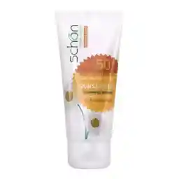 ضد آفتاب بژ طبیعی SPF50 شون