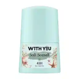 مام رول ضدتعریق سافت سی سالت 50 میل ویت یو