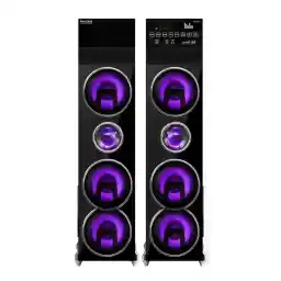 اسپیکر بلوتوثی خانگی میکرولب مدل Phoenix 5