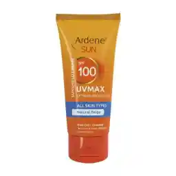 ضد آفتاب بژ طبیعی صدفی SPF100 آردن