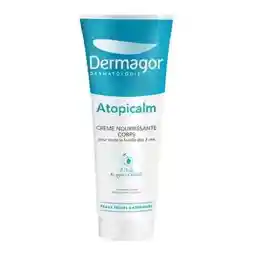 کرم مغذی و نرم کننده بدن اتوپیکالم درماگور