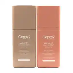 کرم ضد لک روز و شب ژنو