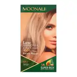 کیت رنگ مو سری رنگهای طلایی فانتزی 902 مونالی اسکای