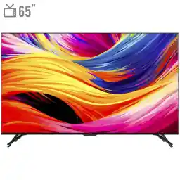 تلویزیون ال ای دی هوشمند ایکس ویژن مدل 65XCU625 سایز 65 اینچ