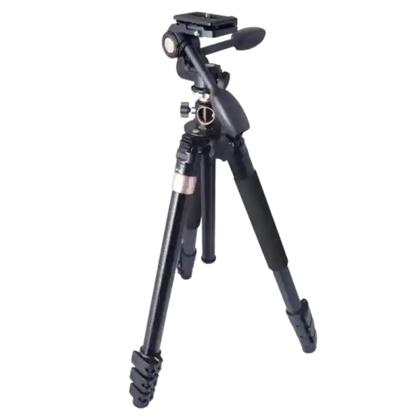 سه پایه دوربین بیک (Beike Q720 Camera Tripod (Black