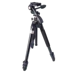 سه پایه دوربین بیک (Beike Q720 Camera Tripod (Black