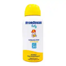 اسپری ضد آفتاب فیزیکال SPF30 هیدرودرم