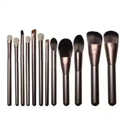 ست براش 12 عددی بژ روژا