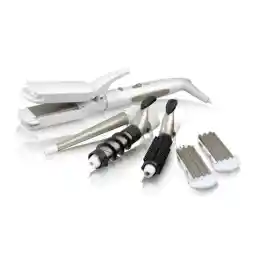 حالت دهنده مو 8 کاره مدل 4480 پرومکس