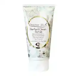 اسکراب لایه بردار پوست مدل پرفکت کلین 140 گرم دکتر ژیلا