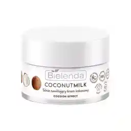 کرم رطوبت رسان قوی حاوی شیر نارگیل 50 میل بی یلندا