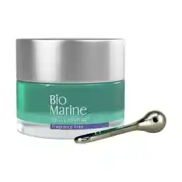 کرم دور چشم حاوی عصاره جلبک‌دریایی به همراه گوی ماساژ بایومارین