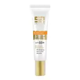 کرم ژل دور چشم ضد آفتاب SPF50 ساین اسکین